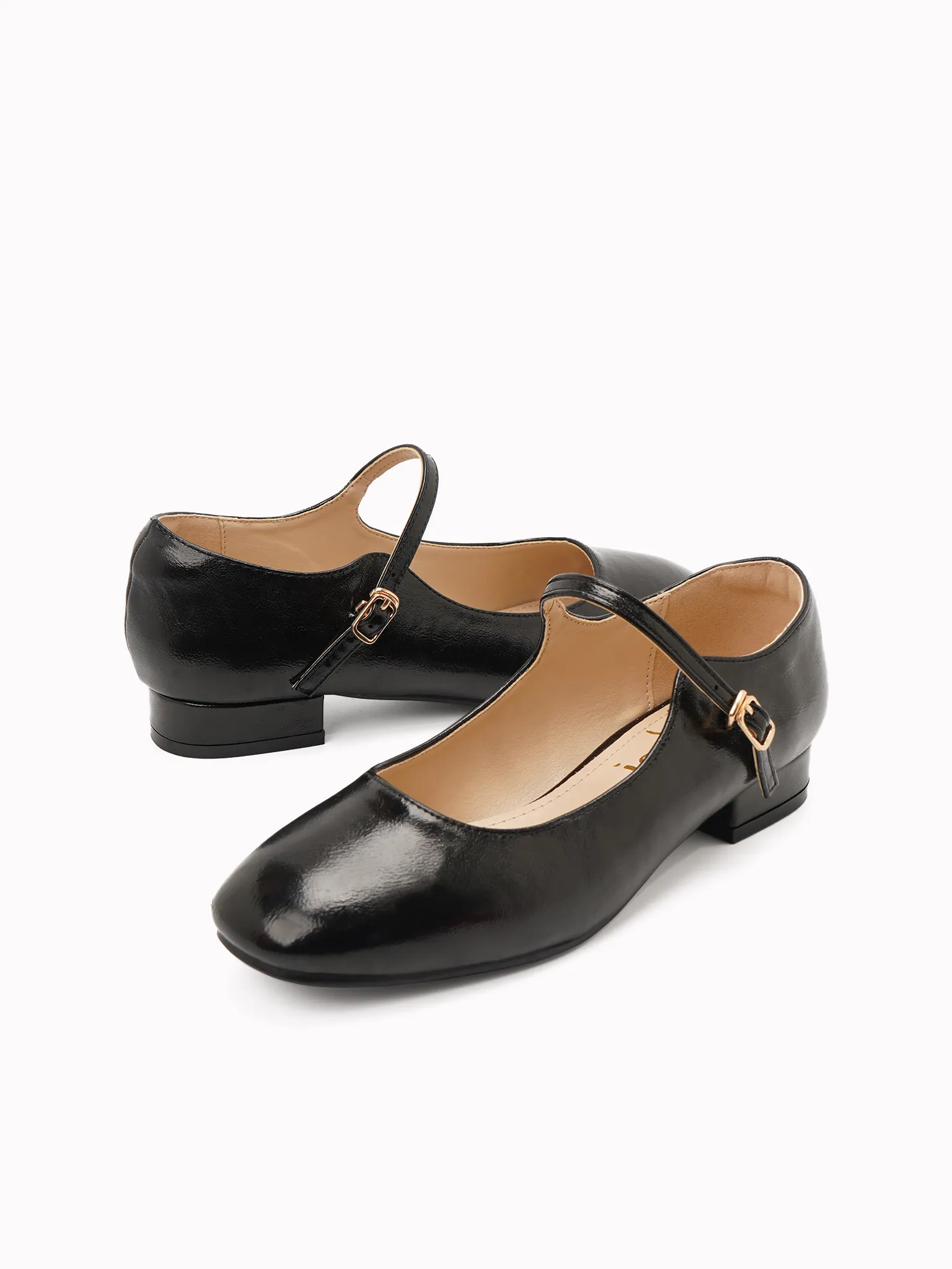 Mina Mary Jane Ballerinas