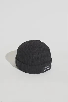 MISFIT Bad eggs beanie - Black