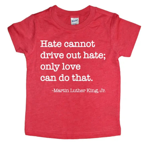 MLK Love Tee