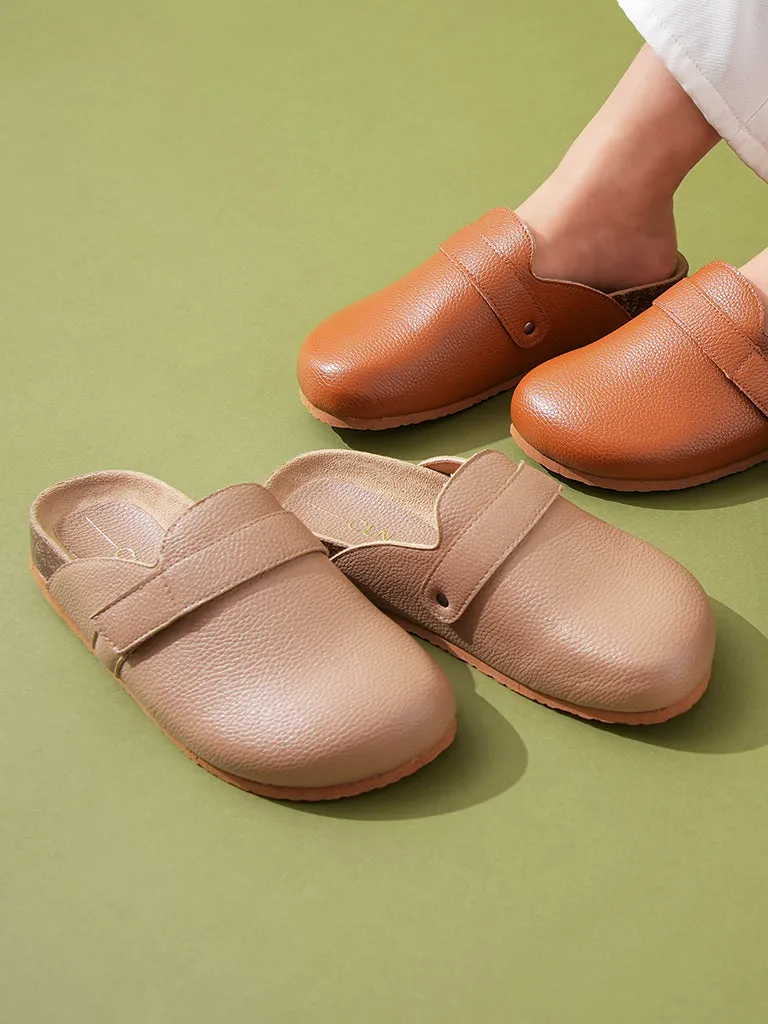 Monterrey Slip-on Mules