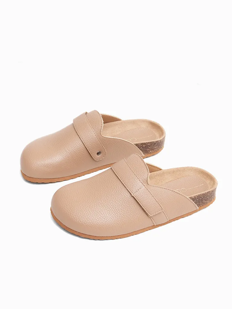 Monterrey Slip-on Mules