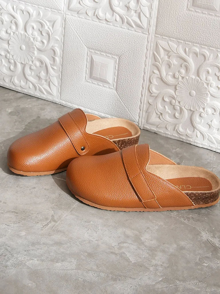 Monterrey Slip-on Mules