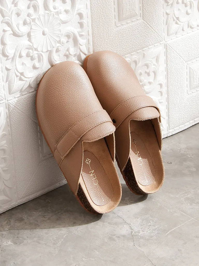 Monterrey Slip-on Mules