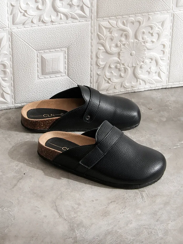 Monterrey Slip-on Mules