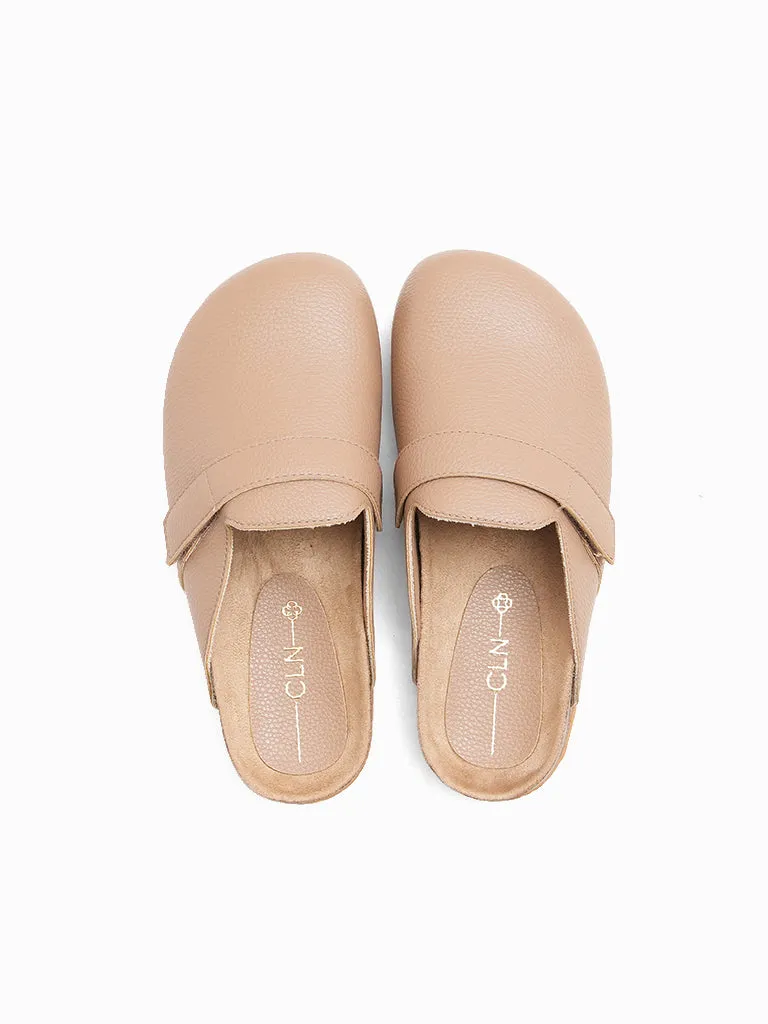 Monterrey Slip-on Mules