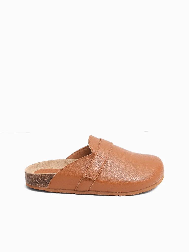 Monterrey Slip-on Mules