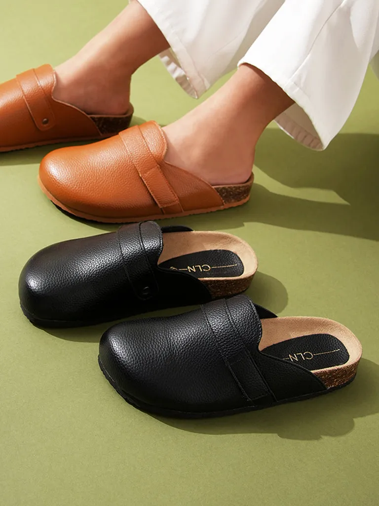 Monterrey Slip-on Mules