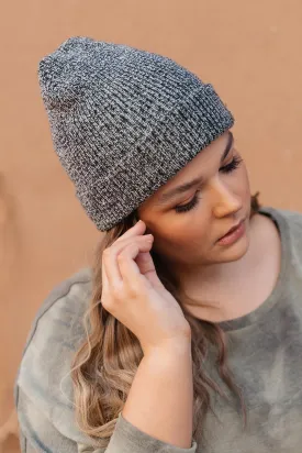 Naughty & Nice Slouchy Beanie