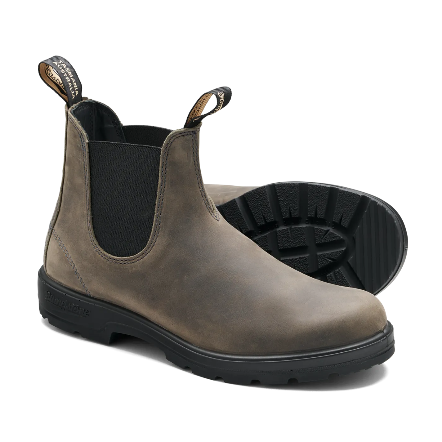 Blundstone #2446 - Classic Clay High-Quality Leather Boot for Men and Women