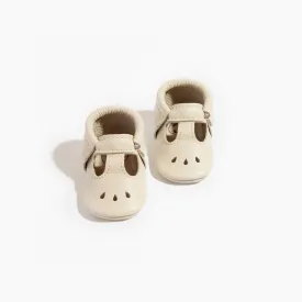 Newborn Birch Mary Jane Baby Shoe