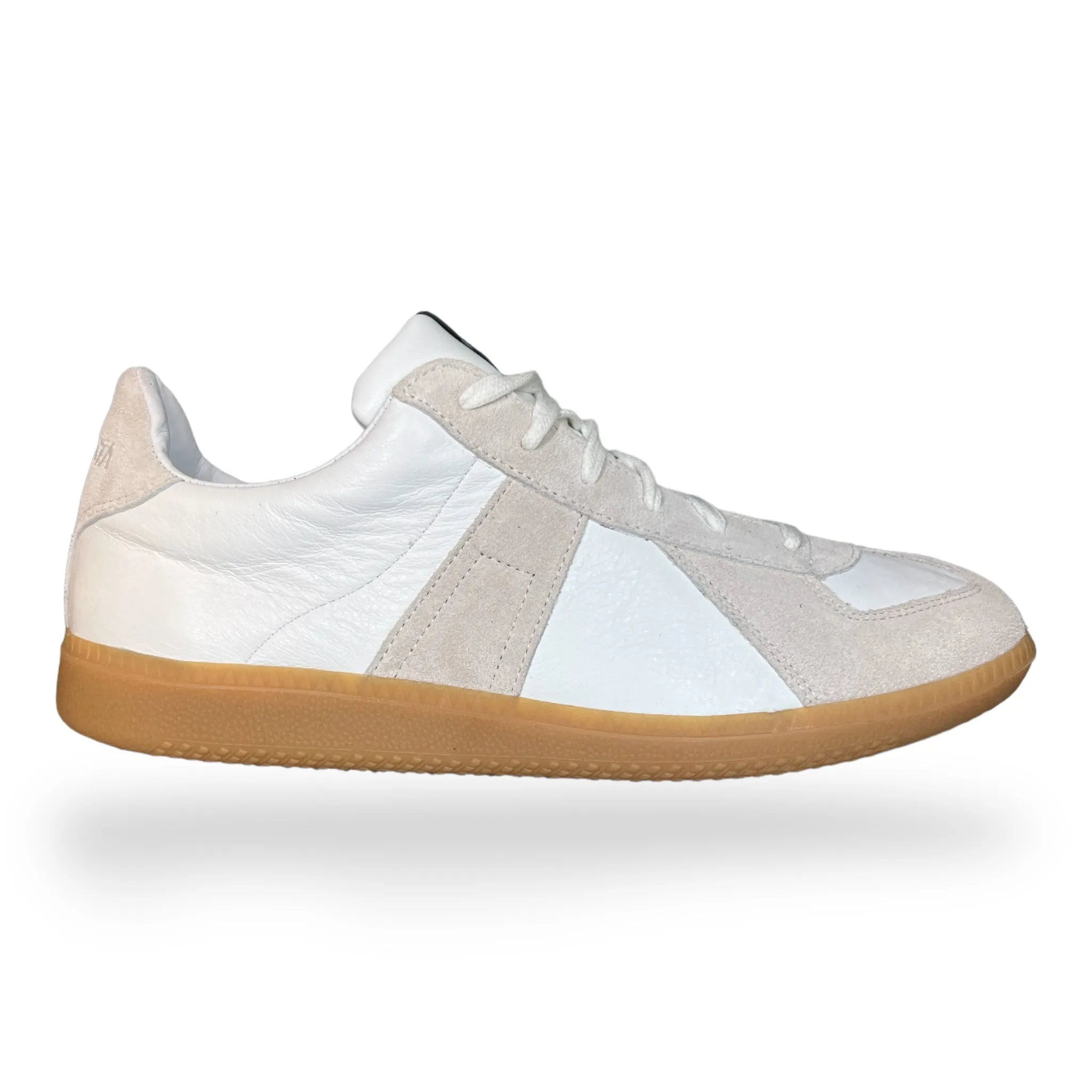 Novesta German Army Trainer white/transparent