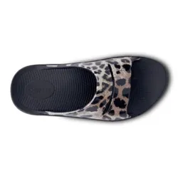 Ooahh Cheetah Lmited - Oofos at Brandys Shoes