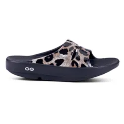 Ooahh Cheetah Lmited - Oofos at Brandys Shoes