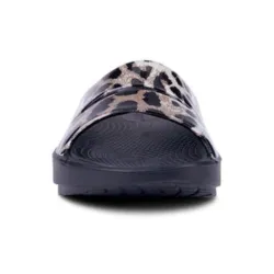 Ooahh Cheetah Lmited - Oofos at Brandys Shoes