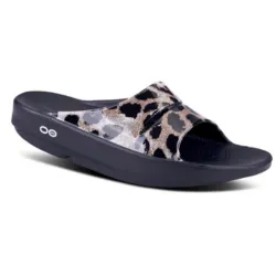 Ooahh Cheetah Lmited - Oofos at Brandys Shoes