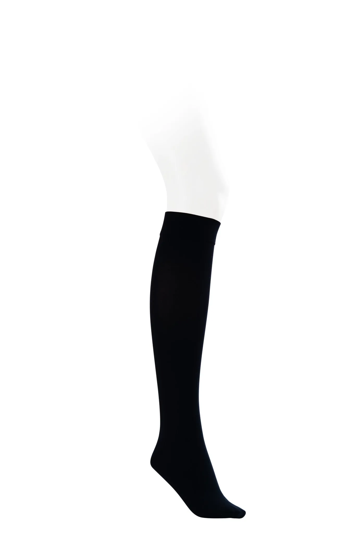 Opaque | Knee High Compression Stockings | Closed Toe | 20-30 mmHg