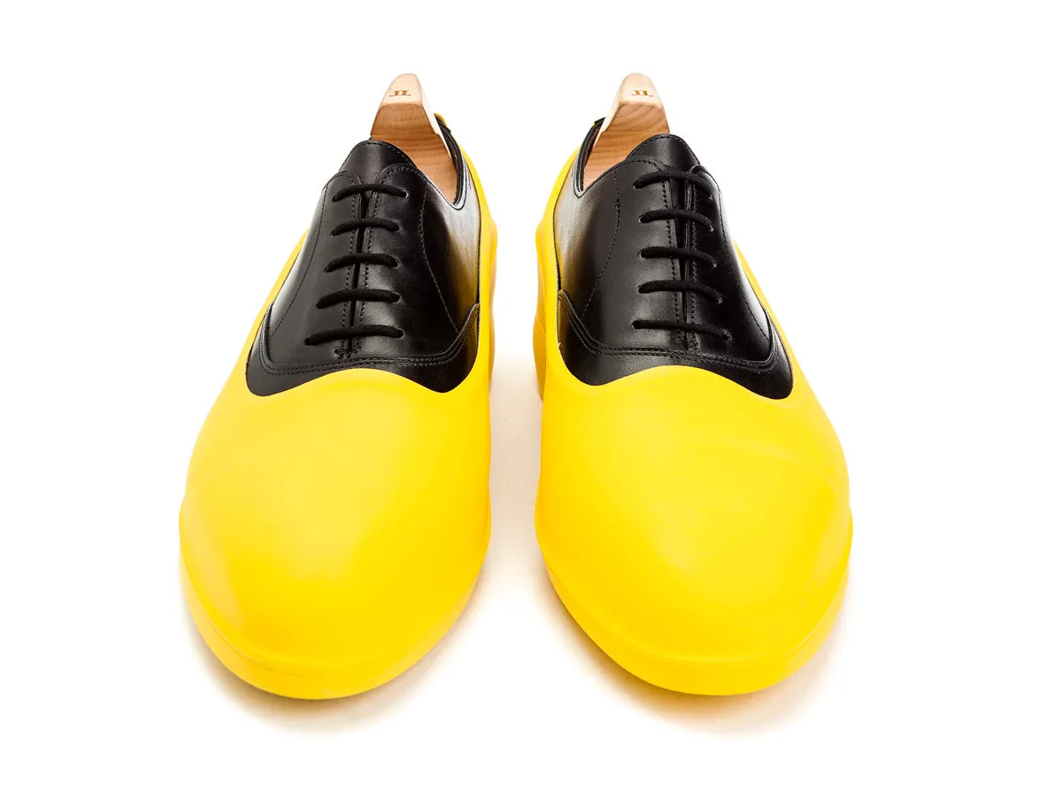 Overshoe Yellow