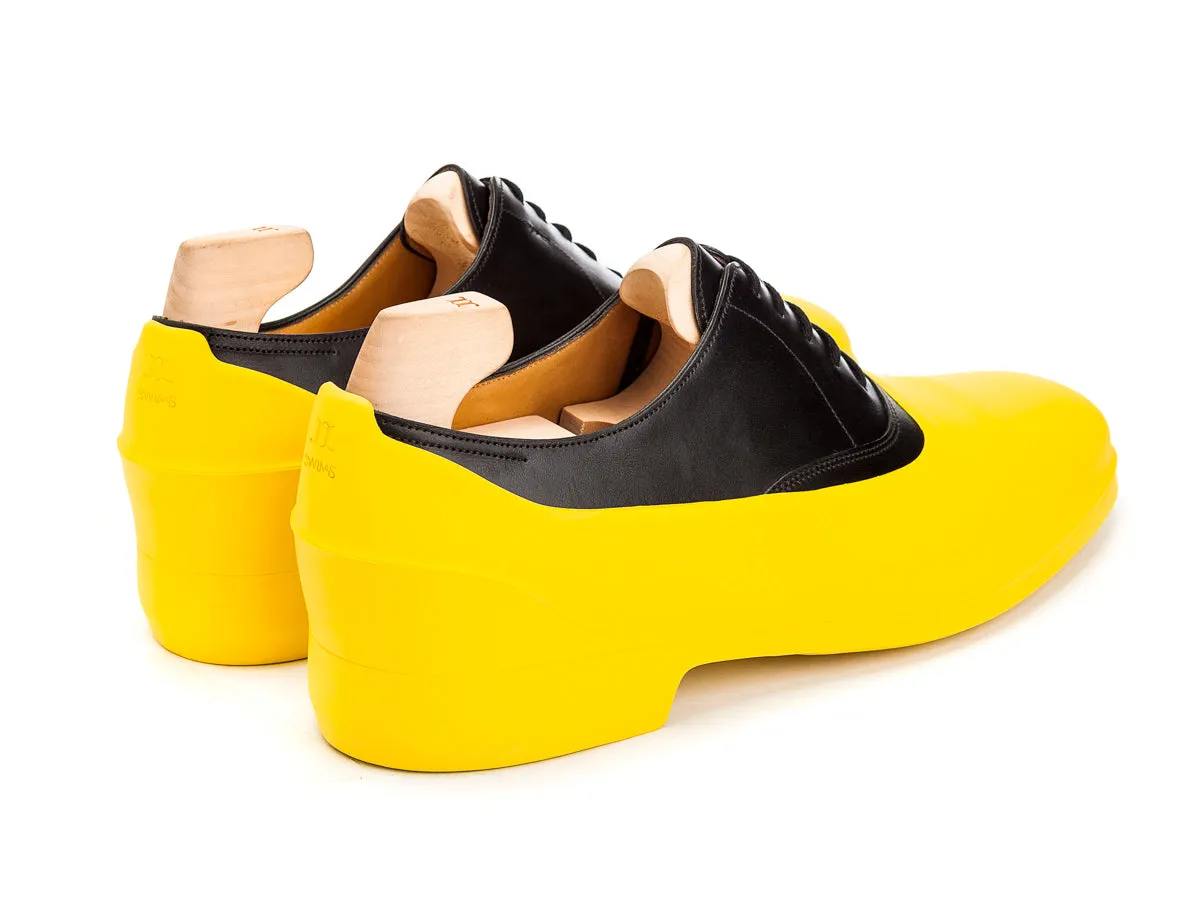 Overshoe Yellow