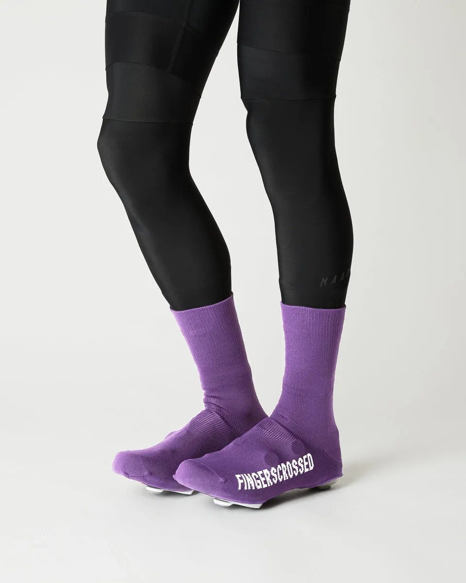 #OVERSOCKS PURPLE