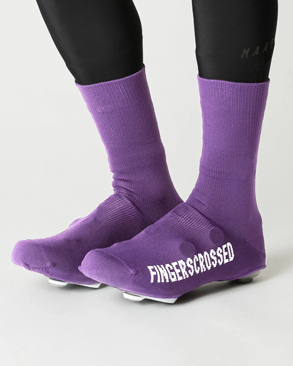 #OVERSOCKS PURPLE