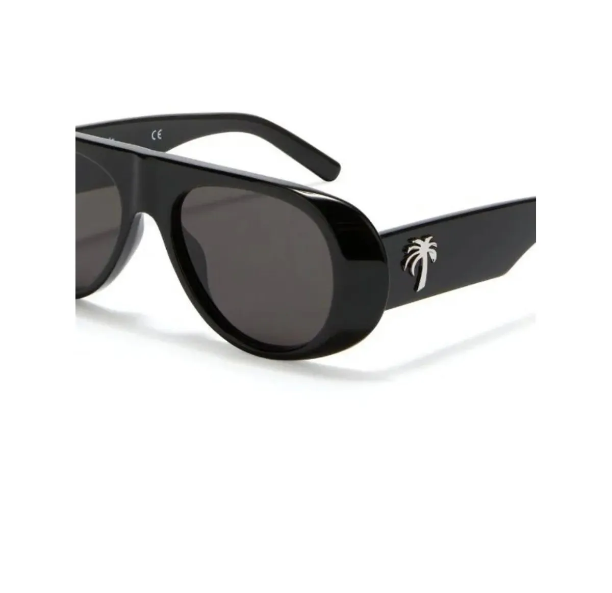 Palm Angels Sierra Sunglasses Black/ Dark