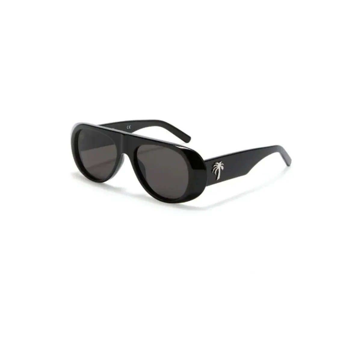 Palm Angels Sierra Sunglasses Black/ Dark