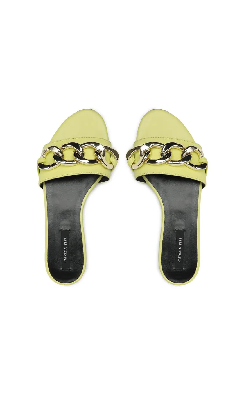 Patrizia Pepe Citrus Mules