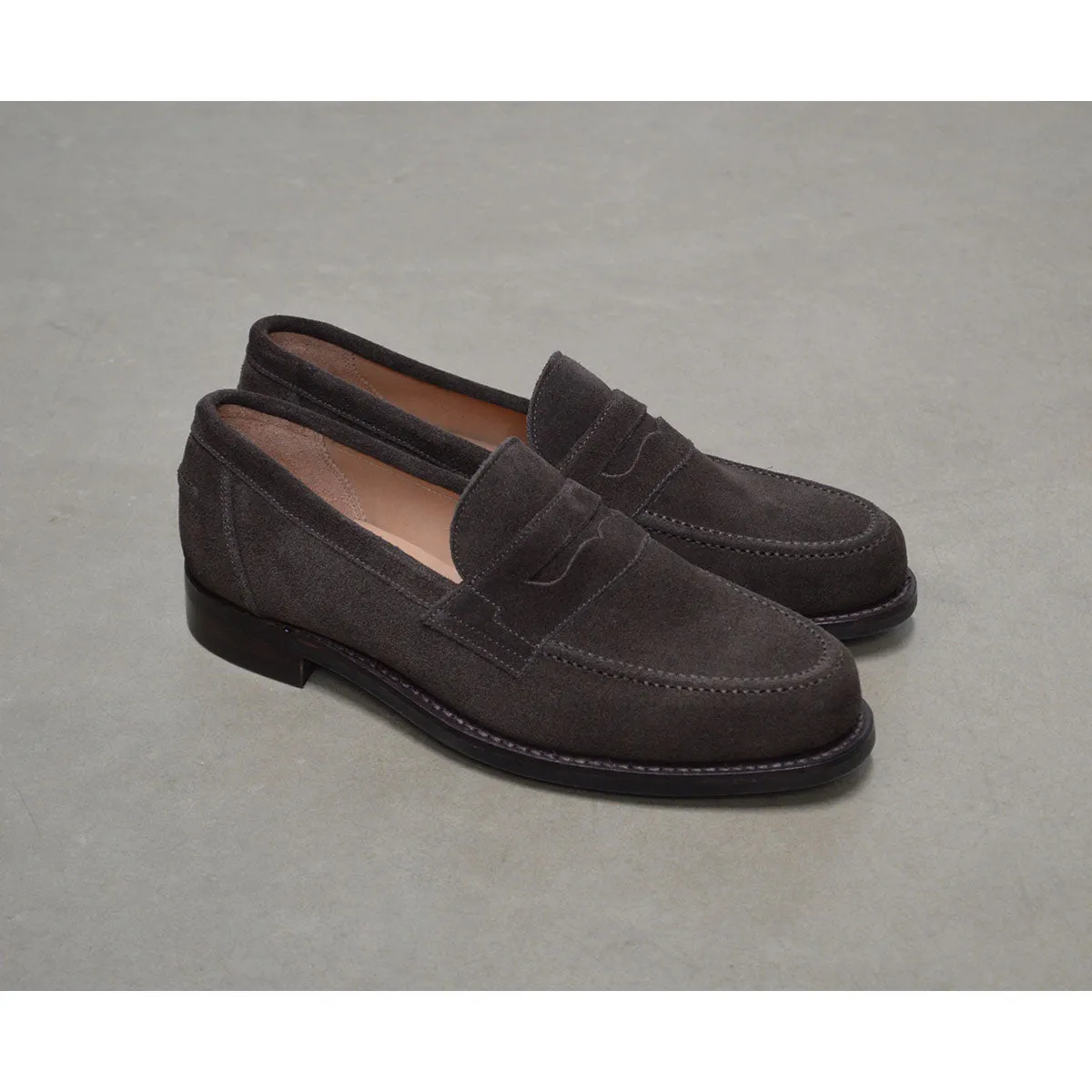 Paul Sargent Shoes - EXETER DARK BROWN