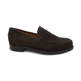 Paul Sargent Shoes - EXETER DARK BROWN