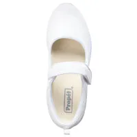 Propet TravelBound Mary Jane WAA053M (White)