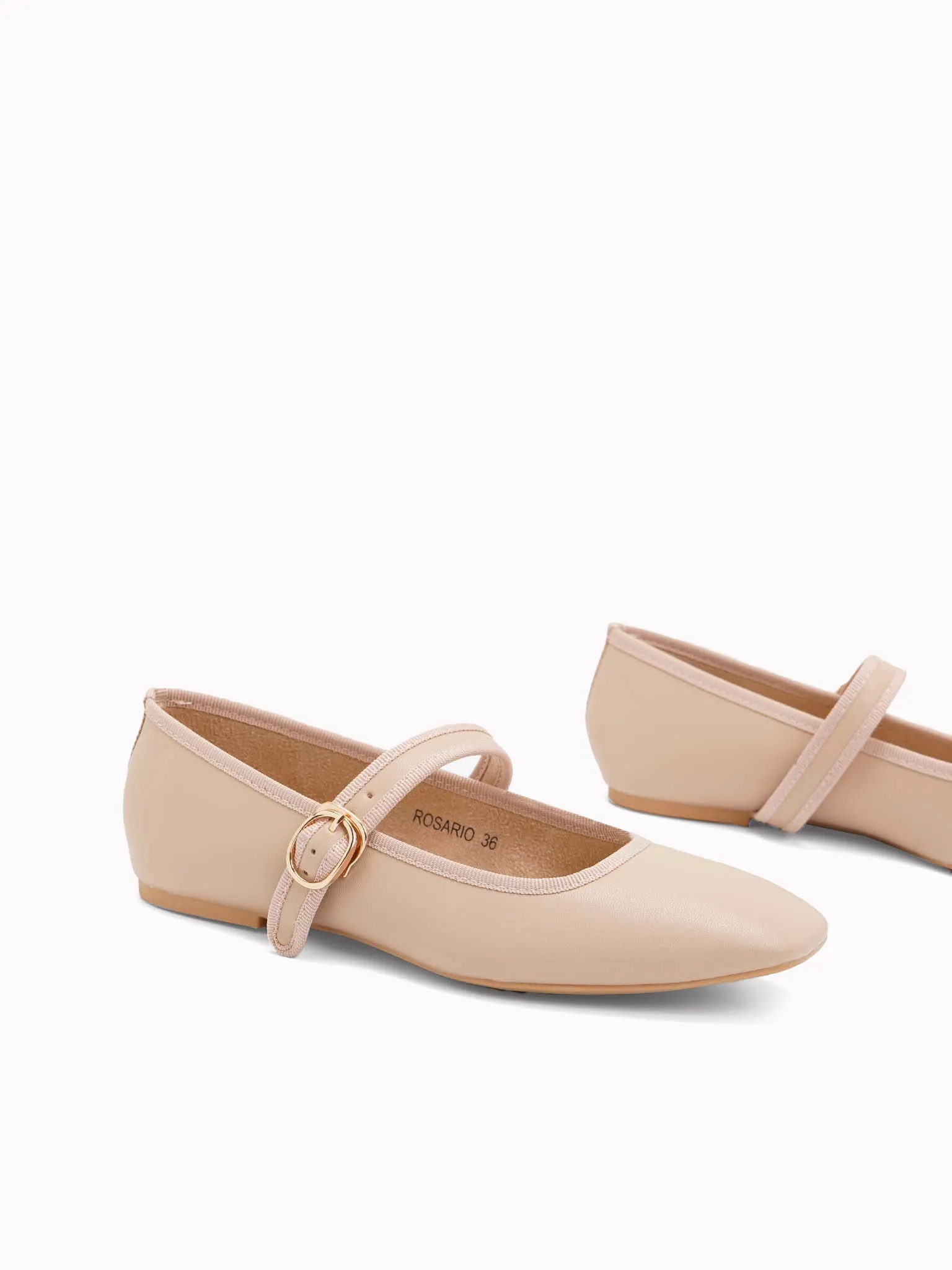 Rosario  Mary Jane Ballerinas