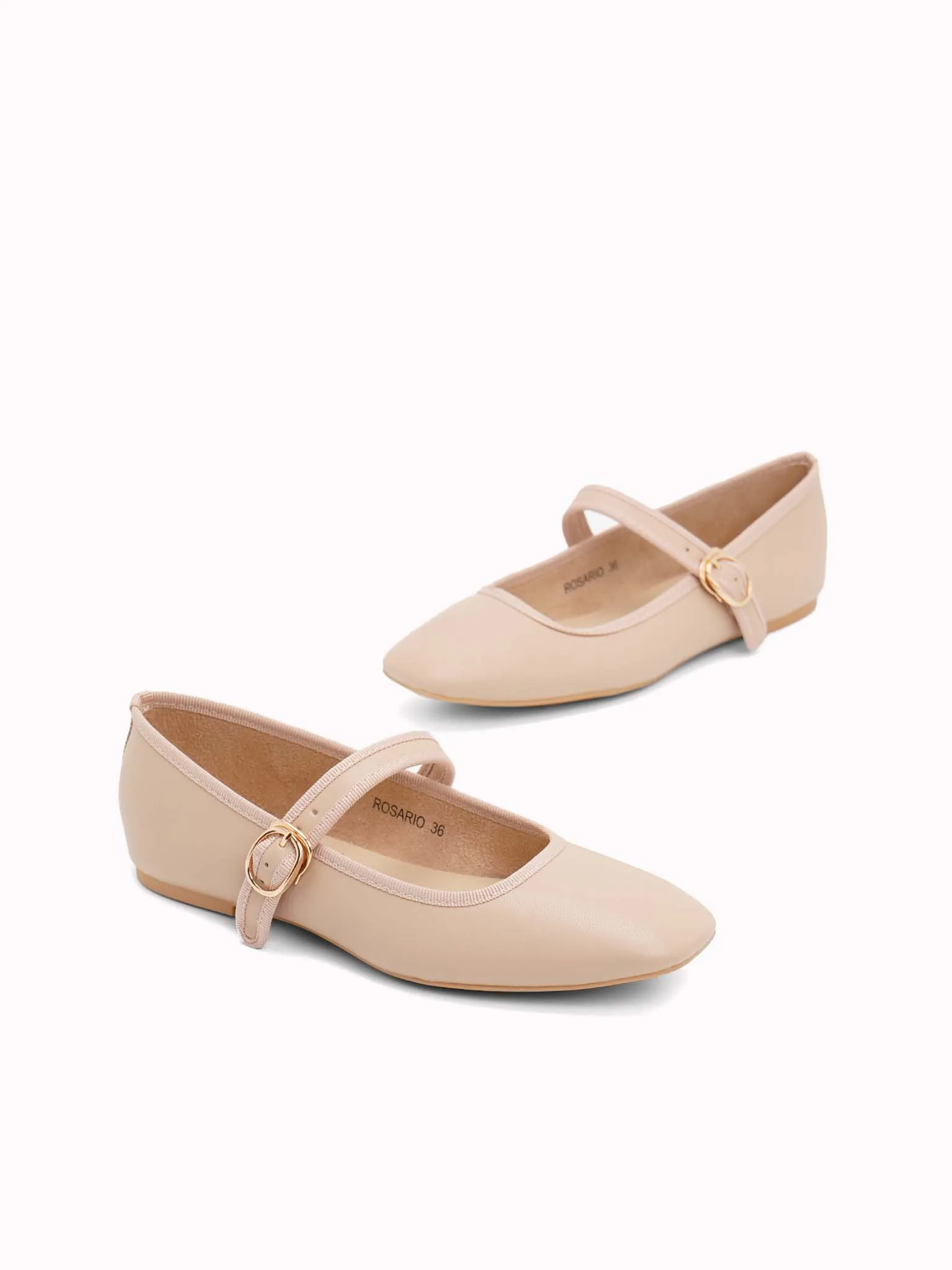 Rosario  Mary Jane Ballerinas