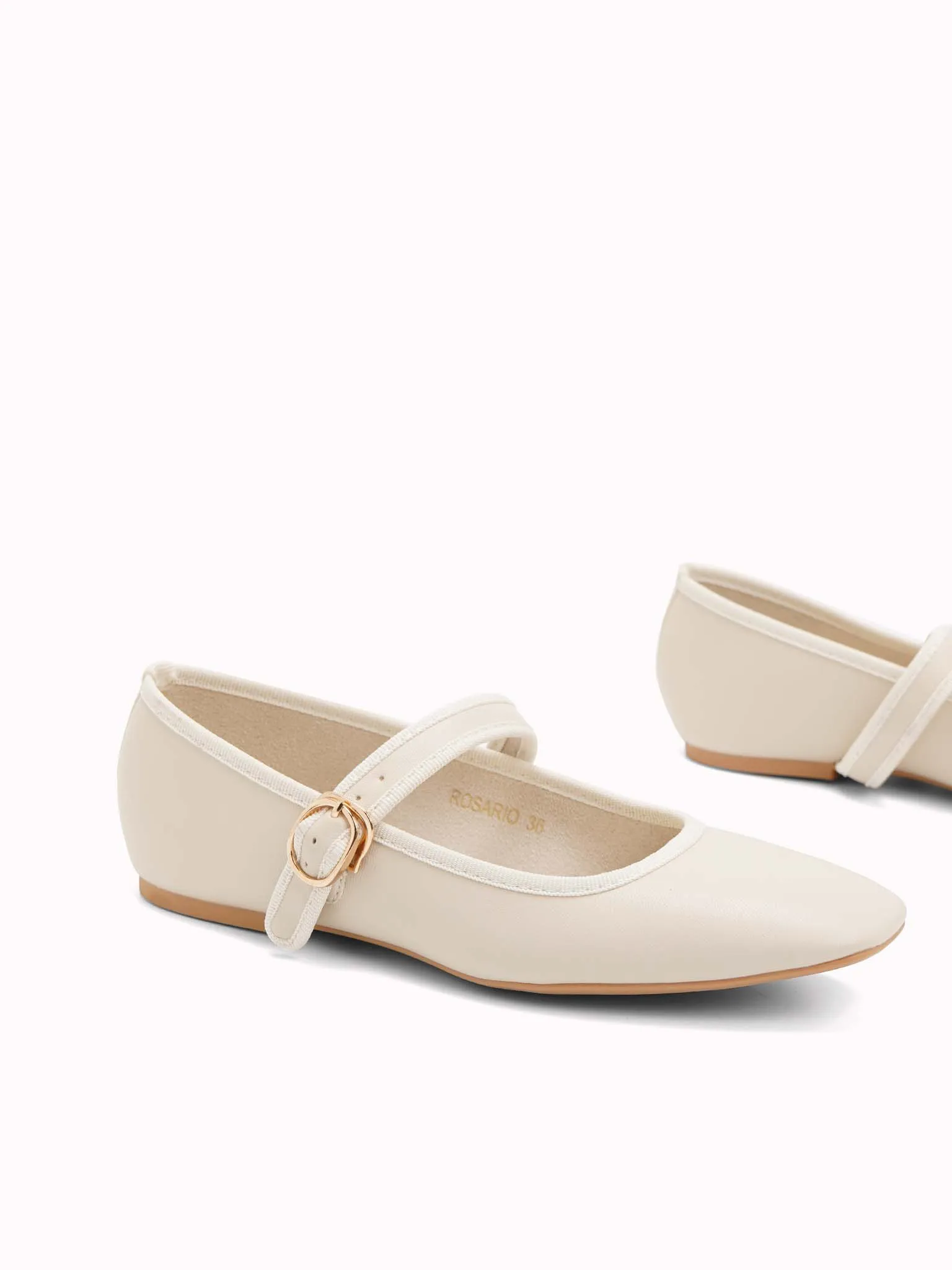 Rosario  Mary Jane Ballerinas