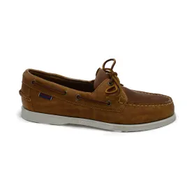 Sebago Dockside Gaucho Oiled Waxy Deck Shoes