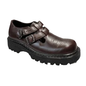 Skechers Women's • Sophisticates- Informed • Double Buckle Mary Jane