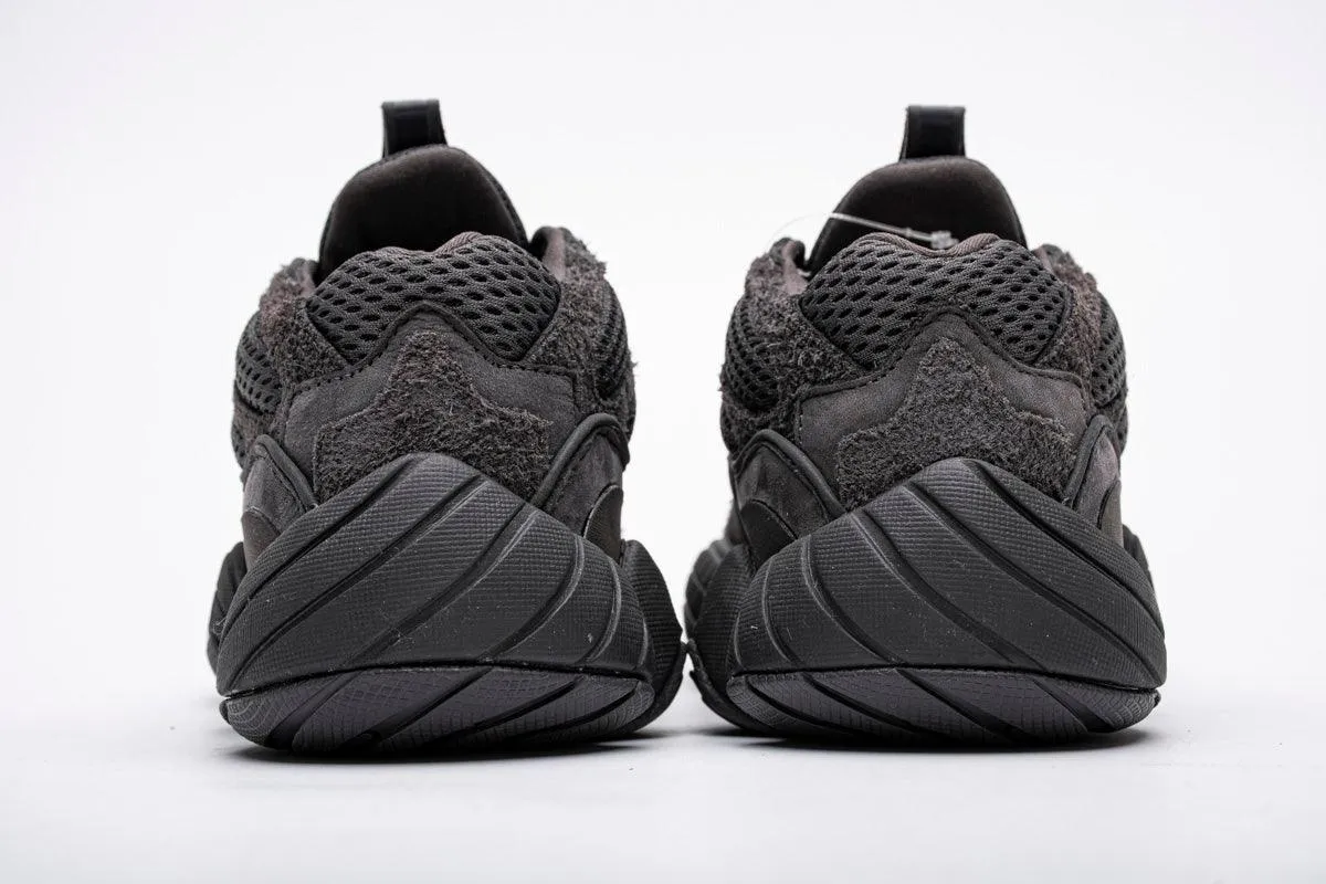 SNEAKERS 500 - UTILITY BLACK