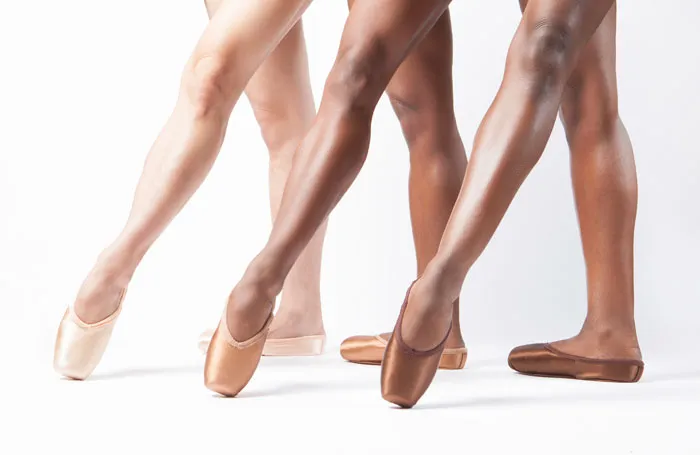 Studio II Hard Pointe Shoe