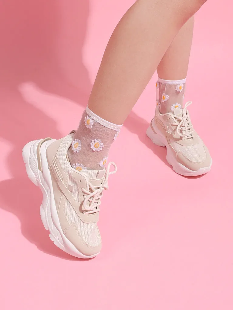 Sutton Lace-up Sneakers