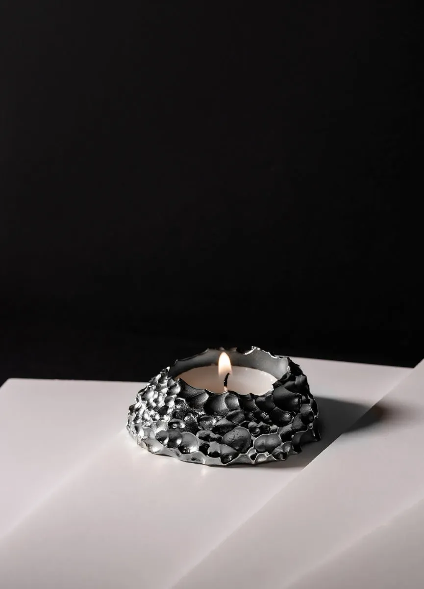 Tealight | Opaque | Small Steel