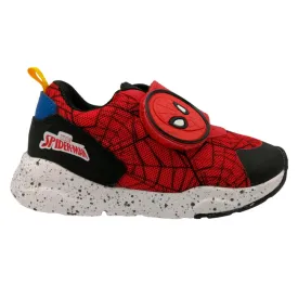 Tenis con Velcro De Spider Man para Niños Licencias 73735