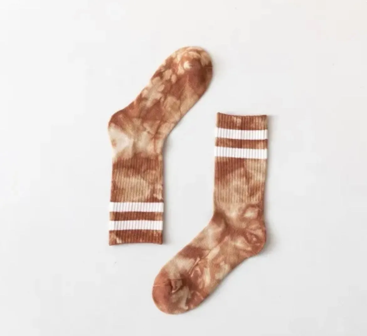 Tie Dye Socks Series 1