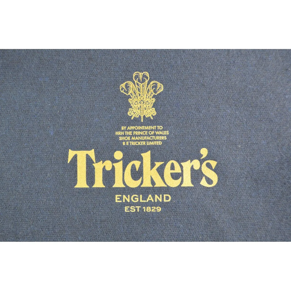 Tricker's wrap/polishing cloth