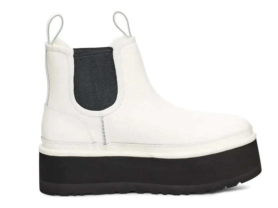 UGG Neumel Platform Chelsea Boot