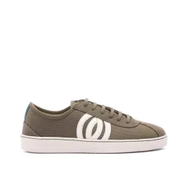 Vegan sneaker khaki DIO016