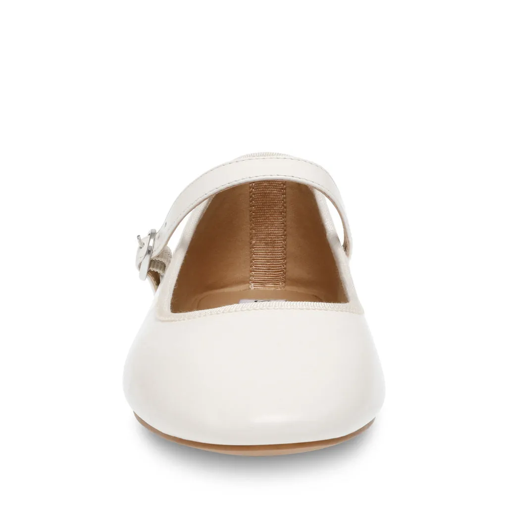 Vinetta Sandal COCONUT MILK LEATHER