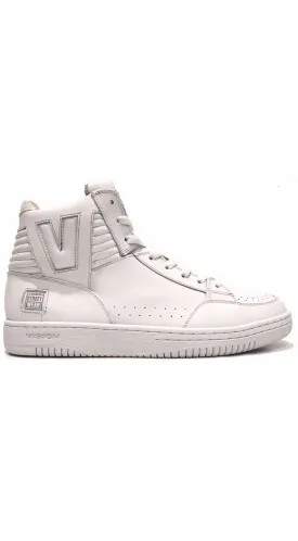 Vision Street Wear DV8 White White Reissue Zapatillas Skateboard- Shoes