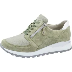 Waldlaufer Green Trainers H64007