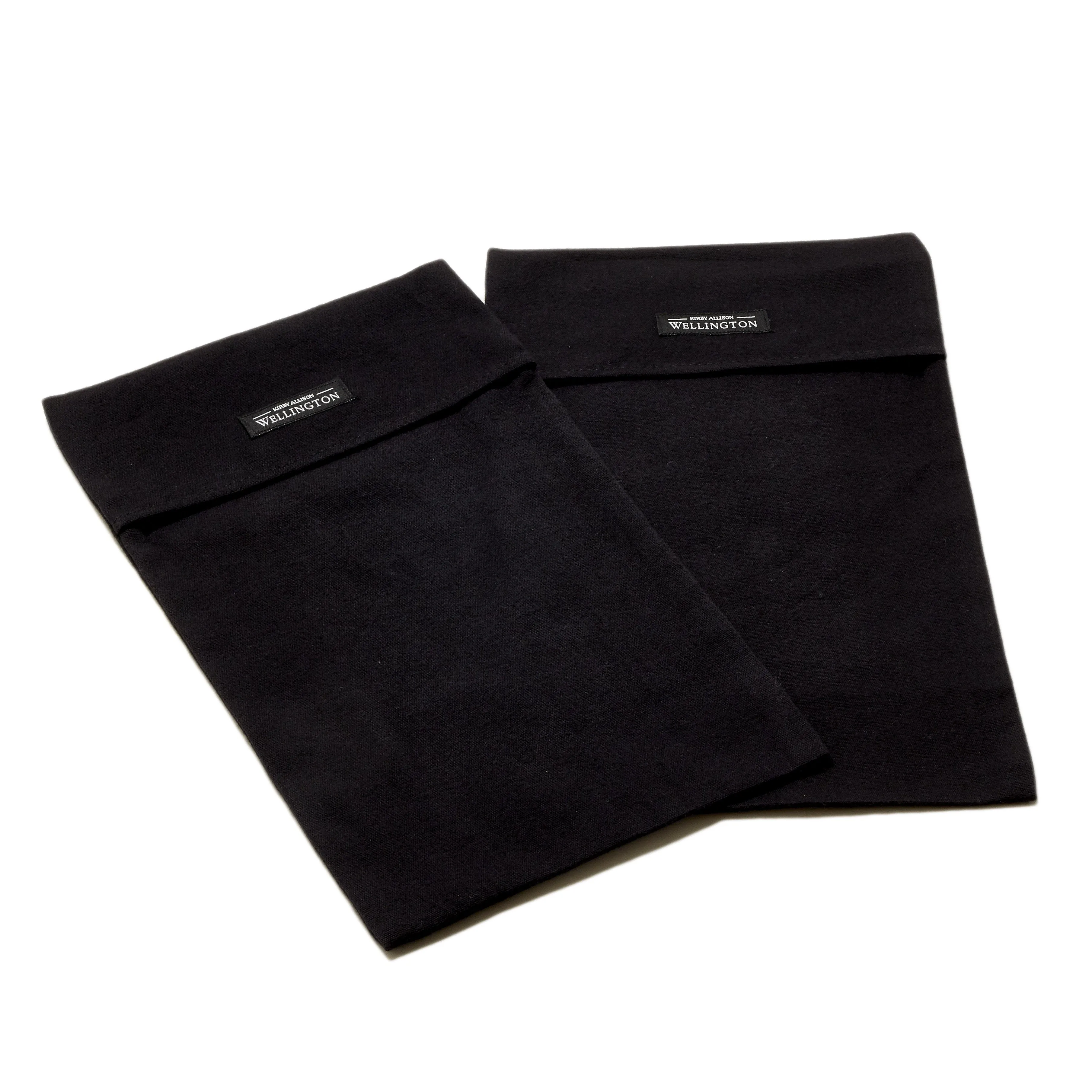 Wellington 100% Cotton Shoe Storage Bag (Pair)