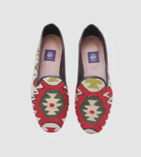 Women's Kilim Loafer Size 10