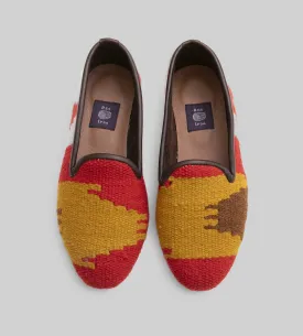 Women's Kilim Loafer Size 7